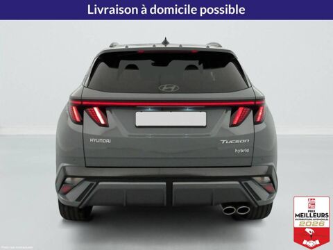 Tucson 1.6 T-GDI 239 Hybrid BVA6 N Line Executive 2026 occasion 10150 Lavau