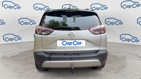 Crossland X 1.2 Turbo 110 EAT6 Design 120 Ans 2019 occasion 76130 Mont Saint Aignan