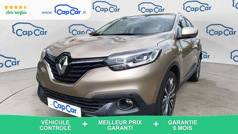 Annonce voiture Renault Kadjar 8990 €