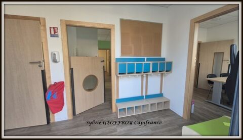   Local/bureau, crèche de 127 m2 à vendre sur EPINAL (88) 