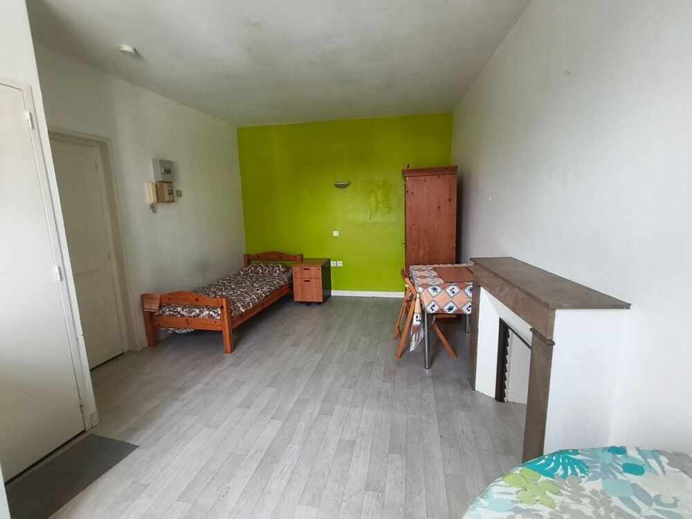 Location Appartement Studio de 19m2 à louer sur Poitiers Poitiers