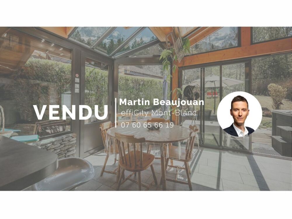 � vendre  Chalet Chamonix-Mont-Blanc (74400)