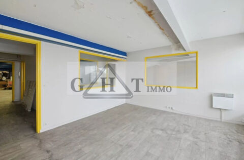   ENTREPÔT-BUREAUX DE 1200 M2 À VENDRE SUR GENTILLY  ! 