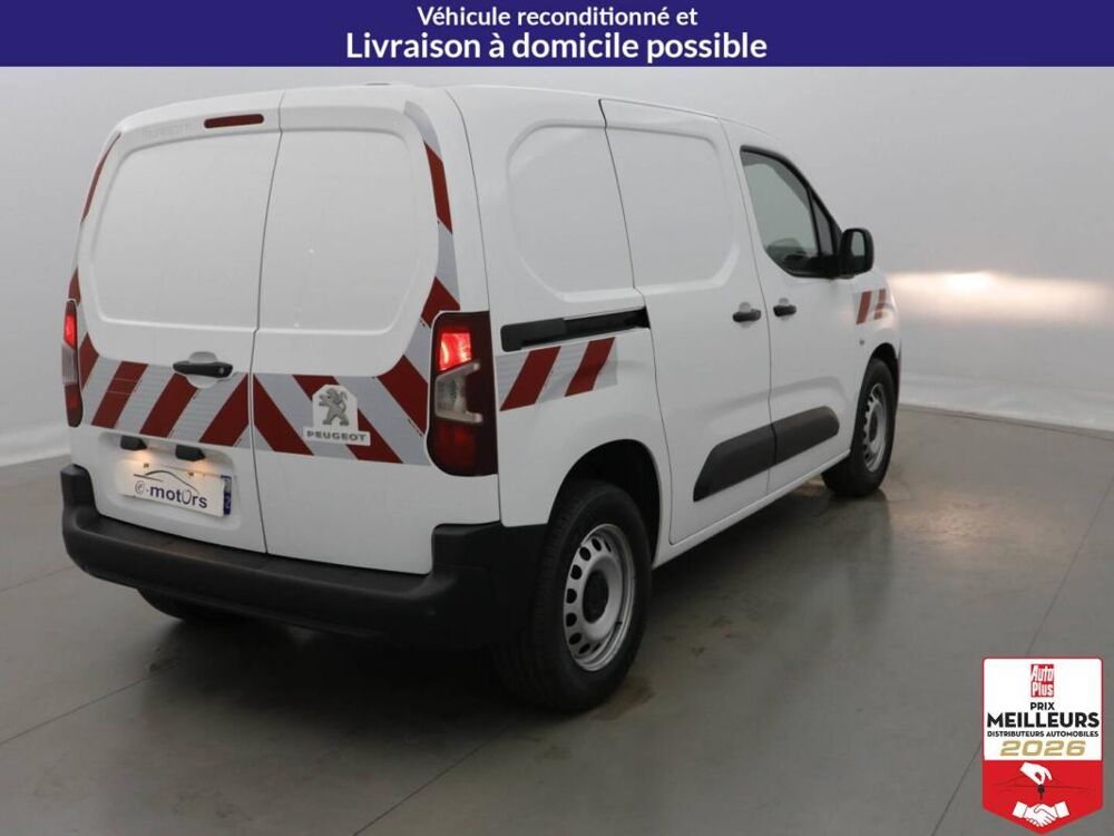 Partner FOURGON STANDARD 650 KG ESSENCE 110 PREMIU 2022 occasion 10150 Lavau