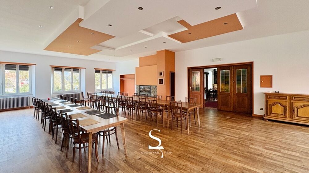 Vente Maison Immeuble de caractère à rénover - À VENDRE Philippsbourg