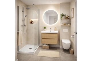  Appartement � vendre 2 pi�ces 45 m�