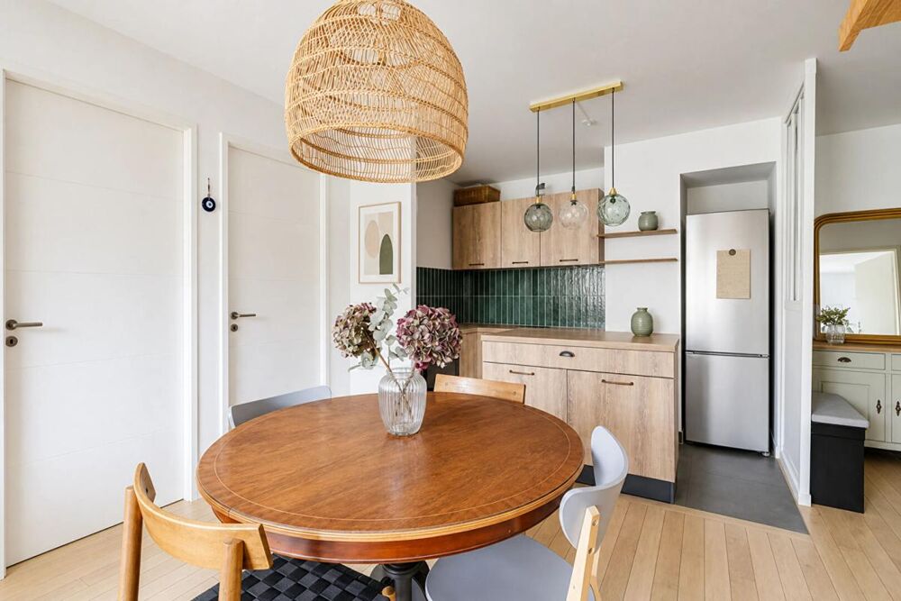 Appartement Puteaux 3 pièce(s) 54.26 m2 - Quartier des Arts