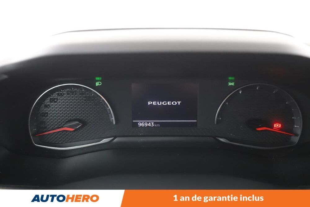 208 1.2 PureTech Style EAT8 100 ch 2022 occasion 92130 Issy-les-Moulineaux