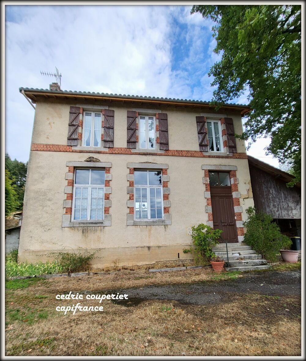 Vente Maison Maison à vendre 5 pièces CELLES SUR DUROLLE (63) Celles sur durolle