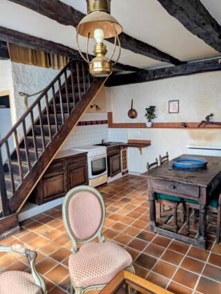  Maison � vendre 4 pi�ces 75 m�