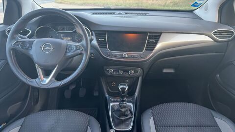 Crossland X 1.2 Turbo 130 Design - Entretien constructeur 2019 occasion 69530 Brignais