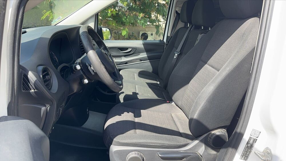 Vito VU Long 114 CDI 136 7G-Tronic Pro 2017 occasion 27400 Quatremare