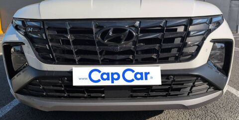 Tucson 1.6 CRDi 136 Mild Hybrid DCT7 N Line 2021 occasion 59500 Douai