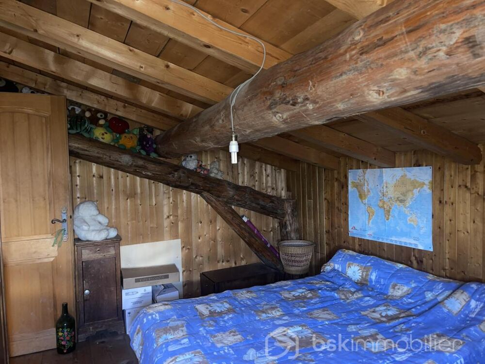  vendre  Chalet Saint-Gervais-les-Bains (74170)