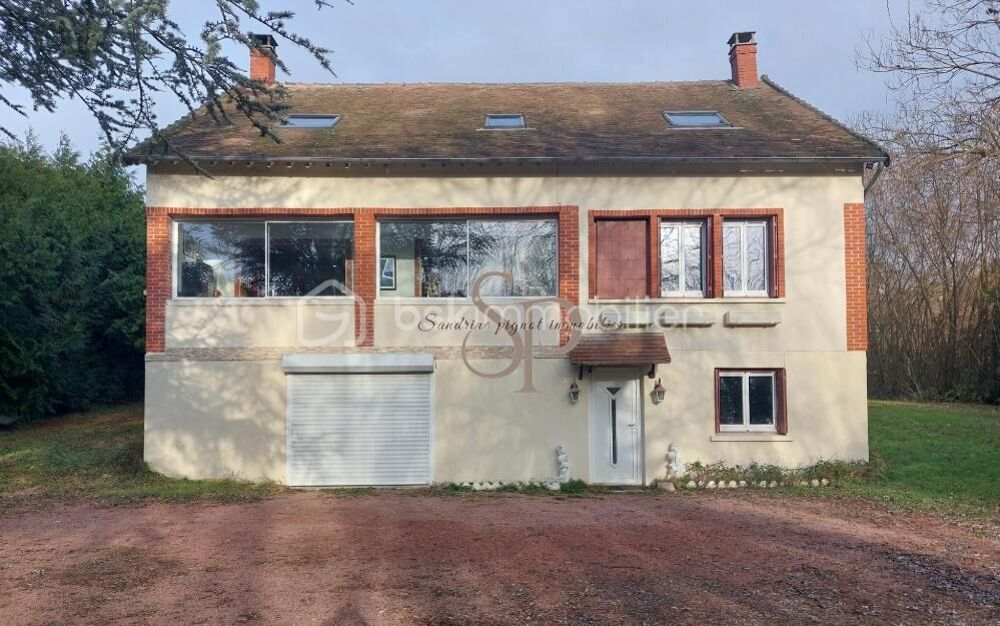 Maison familiale 7 pièces 4 chambres