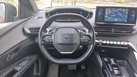3008 1.6 THP 180 Hybrid e-EAT8 Allure Pack 2023 occasion 93300 Aubervilliers