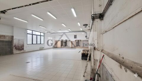 A VENDRE ENTREPOT BUREAU SAINT MAUR DES FOSSES 930000 94100 Saint maur des fosses