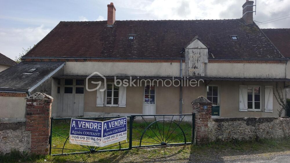 Vente Maison Maison ancienne à rénover Coullons
