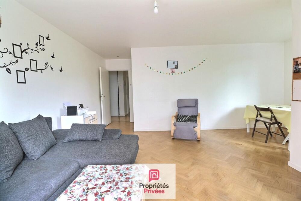 Appartement Acheres 4 pièce(s) 83.36 m2