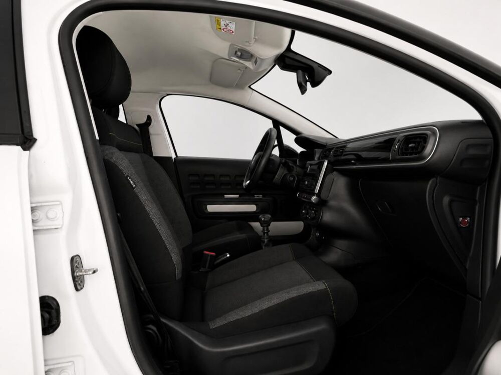 C3 1&deg; Main 1.5 BHDI 100cv Feel Business T&eacute;l/Clim/R&eacute;gul 2019 occasion 60430 Abbecourt