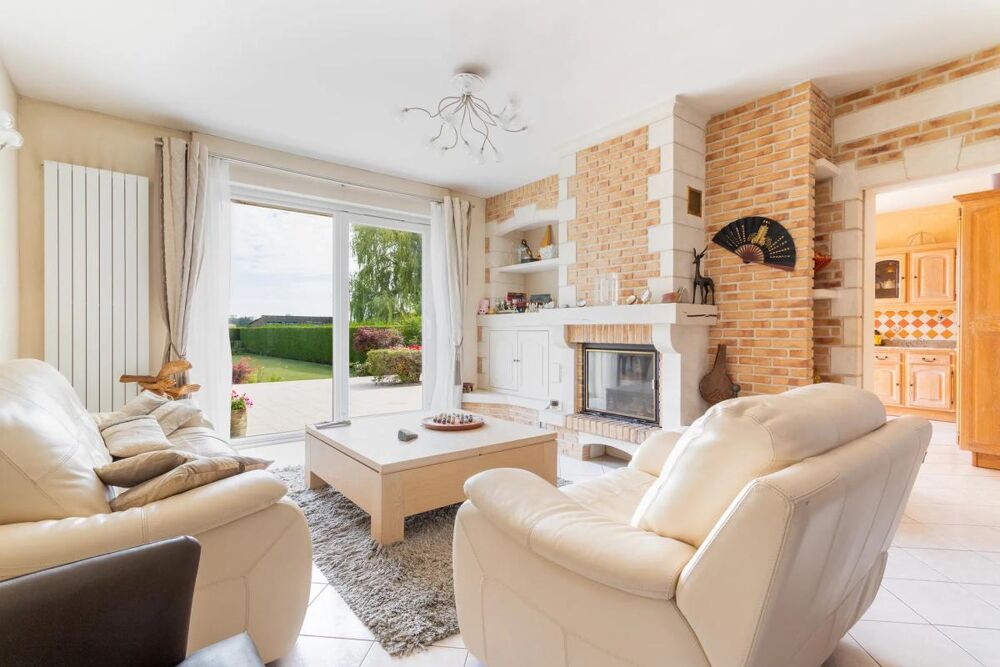 Vente Maison Maison de 7 pièces de 190 m² à Noyelles-lès-Seclin Noyelles les seclin