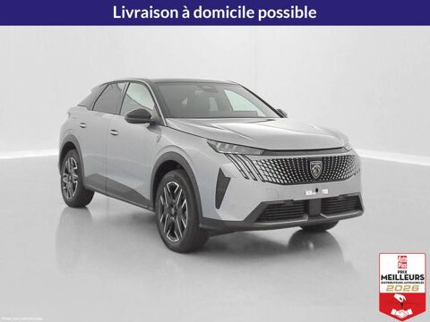 Annonce voiture Peugeot 3008 34260 €