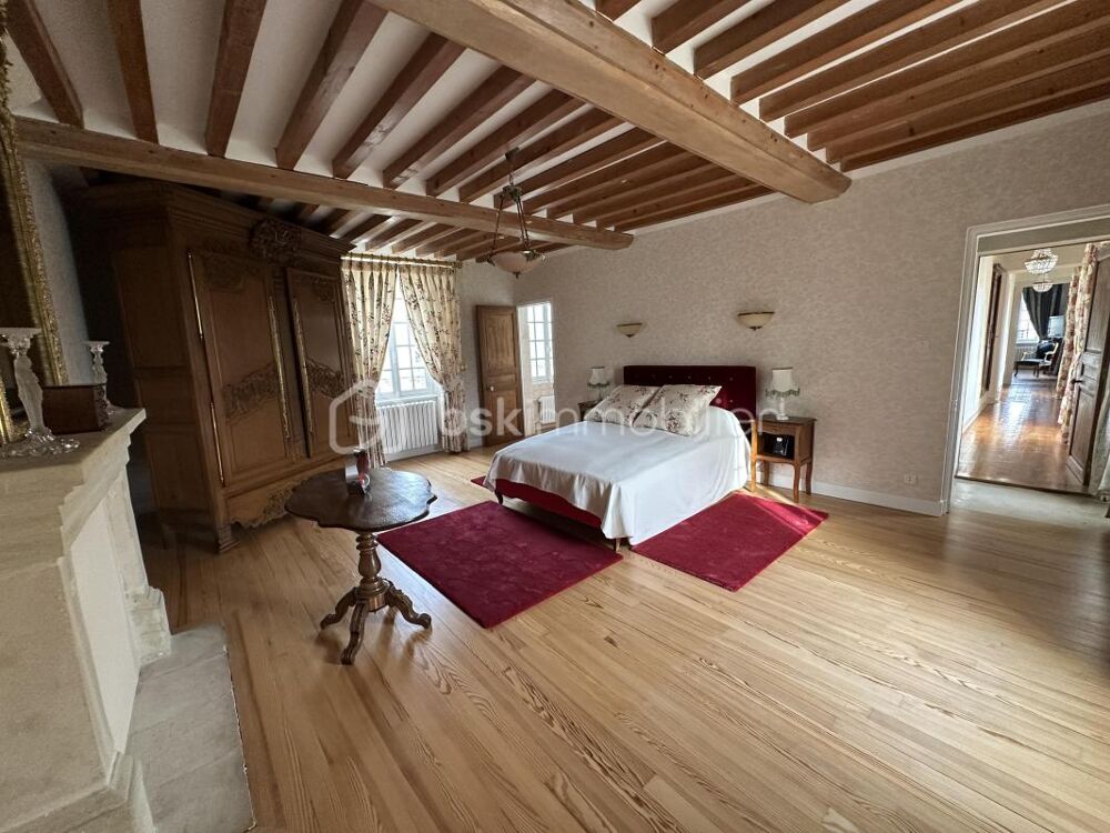 � vendre  Propri�t�/ch�teau Thaon (14610)