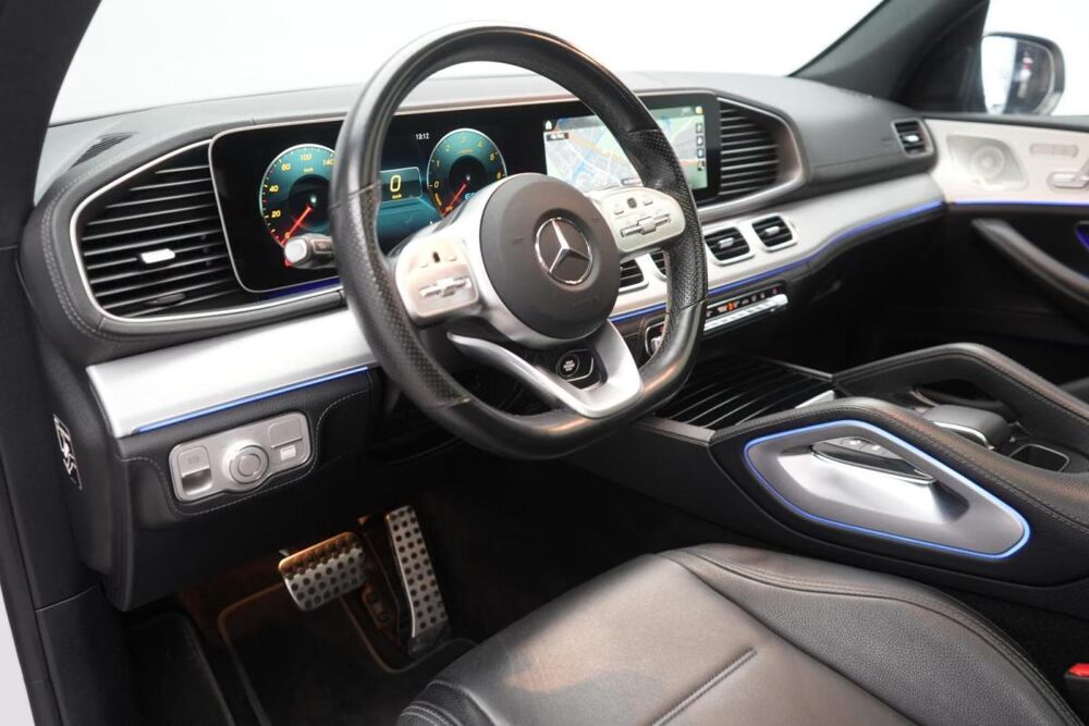 Classe GLE AMG Line – Cuir Burmester Toit panoramique 2021 occasion 33000 Bordeaux