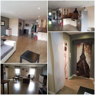  Appartement à louer 3 pièces 80 m²