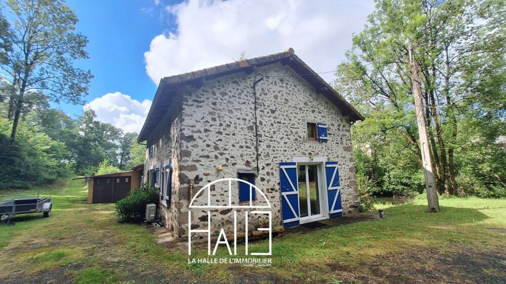 Vente Maison Maison Terres de haute charente