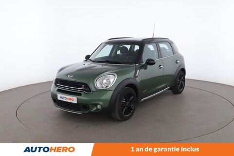 Mini Countryman Cooper S ALL4 190 ch 2016 occasion Issy-les-Moulineaux 92130