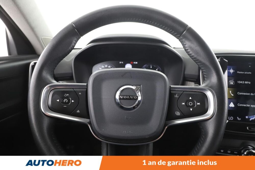 XC40 2.0 D4 AWD AdBlue Inscription Geartronic 8 190 ch 2020 occasion 92130 Issy-les-Moulineaux