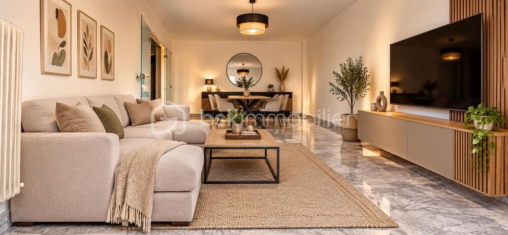 Vente Appartement Appartement T3 secteur gare avec garage et parking Perpignan