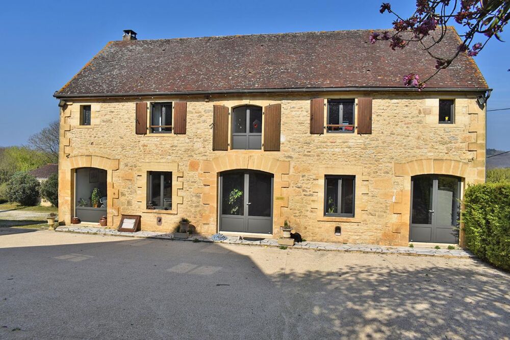 Domaine ferme auberge gîtes 30 pièce(s) 650 m2