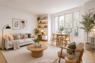  Appartement à vendre 2 pièces 37 m²