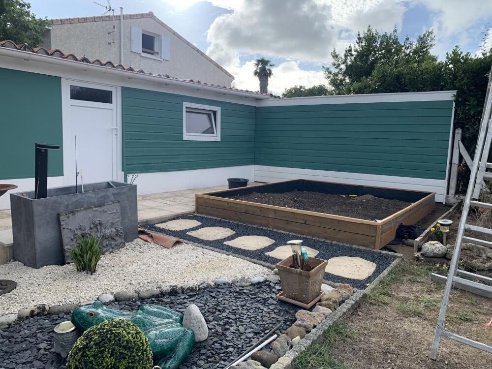 Vente Maison Maison Meschers sur gironde