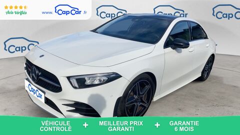 Annonce voiture Mercedes Classe A 21990 €