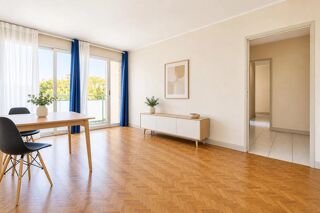  Appartement à vendre 3 pièces 58 m²
