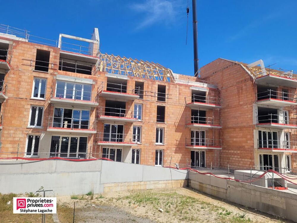 Appartement Stella 2 pièce(s) 42.3 m2 avec terrasse 7m² et parking en sous sol