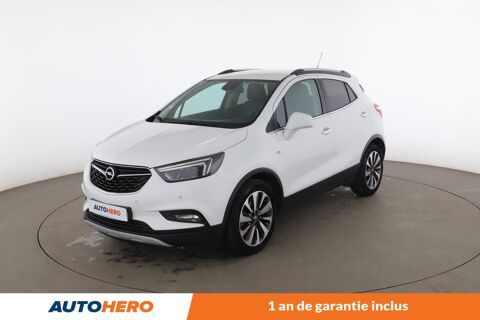 Annonce voiture Opel Mokka 12390 €
