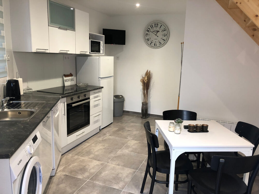 Maison à vendre 3 pièces DIEPPE (76)