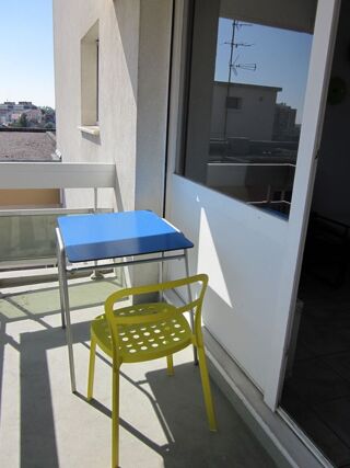  Appartement à louer 1 pièce 21 m²