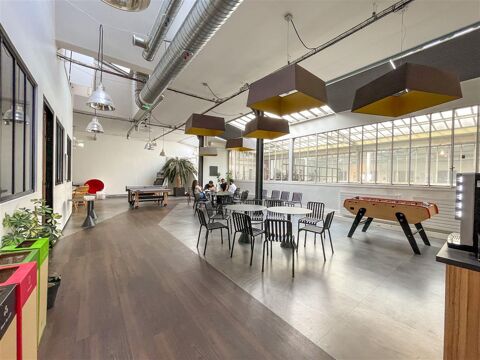 A louer bureaux style loft aux pieds de la place République 63678 75011 Paris