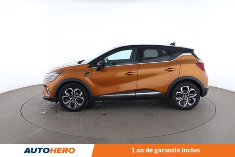 Captur 1.0 TCe Intens 91 ch 2021 occasion 92130 Issy-les-Moulineaux