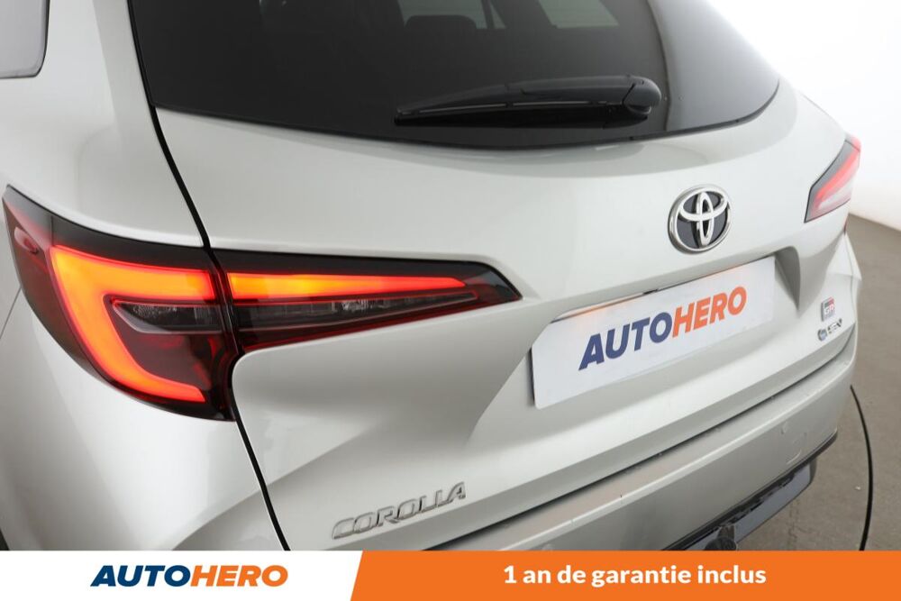 Corolla 2.0 Hybride GR Sport 196H 2025 occasion 92130 Issy-les-Moulineaux