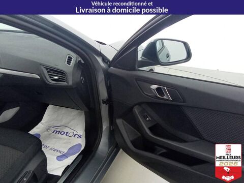 S&eacute;rie 1 116i 109 +GPS +PDC AV/AR 2022 occasion 10150 Lavau