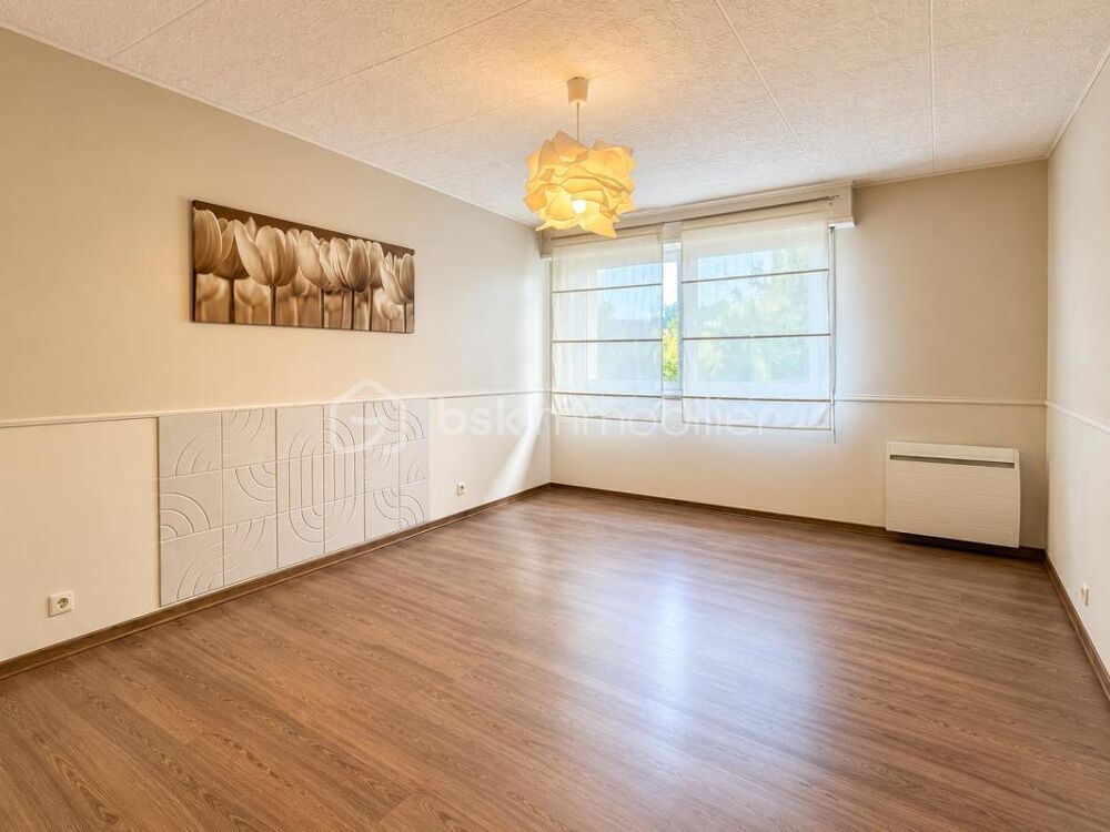 Vente Appartement Appartement 3 chambres-balcon-cave- Dpe C Forbach