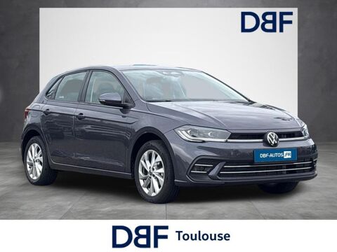 Polo FL 1.0 TSI 95 CH DSG7 STYLE 2026 occasion 31100 Toulouse