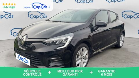 Renault Clio V 1.6 E-Tech 140 EDC6 Business 2021 occasion Oudalle 76430