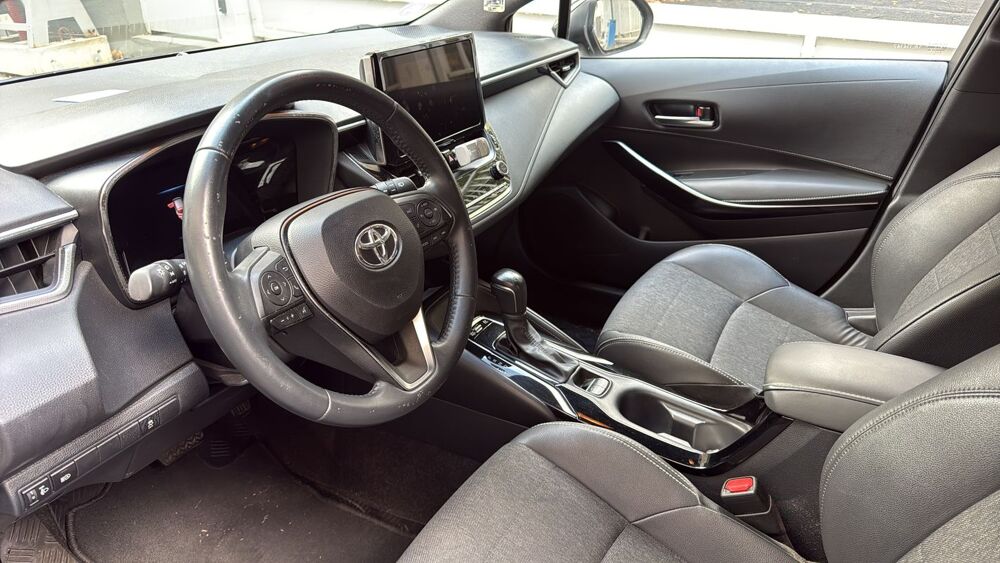 Corolla XII 2.0 VVT-i 180 CVT Design 2023 occasion 75017 Paris